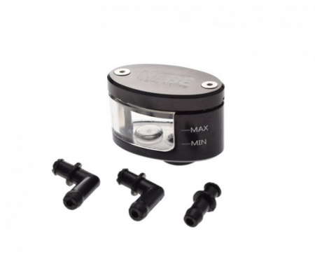 Rezervor lichid de frana/ambreiaj, culoare negru [1]