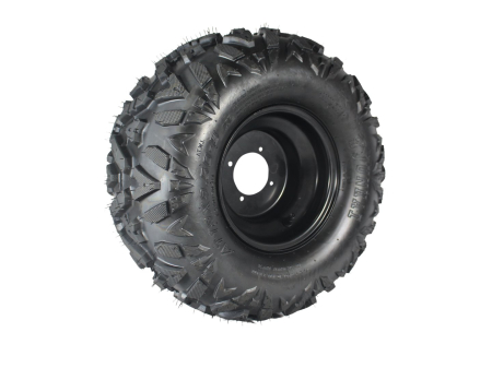 Roti complete - Roata completa cu anvelopa ATV 8", 4 prezoane, 18x9.5-8