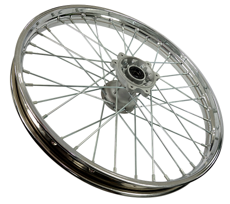 Roata fata 21" Barton DB250 MZK [1]