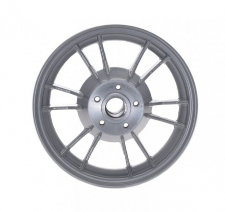 Roata spate motocicleta 9x1.75, culoare gri [2]