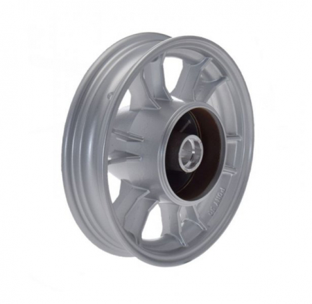 Roata spate motocicleta 9x1.75, culoare gri [1]