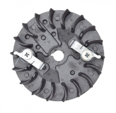 Rotor si paleta racire motor Pocket Bike cu arcuri [2]