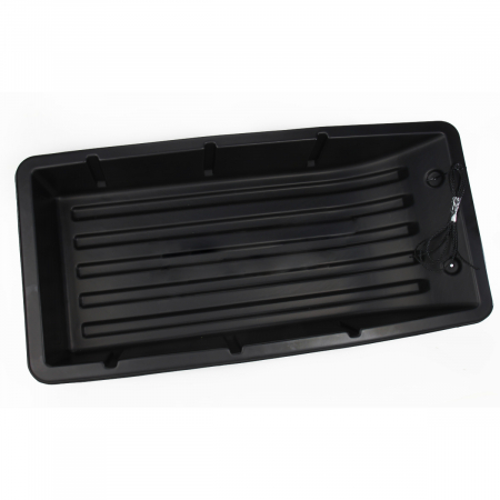Sanie plastic pentru snowmobil [1]