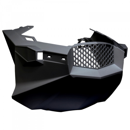Ski-Doo - Scut plastic fata negru Ski-Doo Summit 800 2008-2016