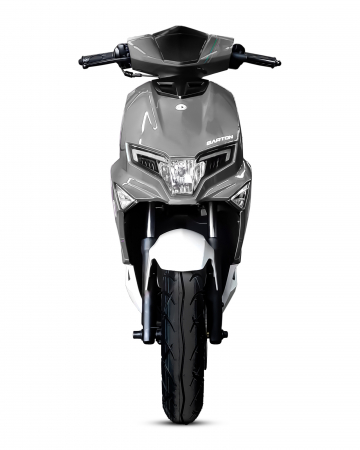 Scuter Barton Active 50cc, culoare gri [2]