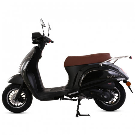 Scuter Blinc Grace 50cc, culoare negru [1]