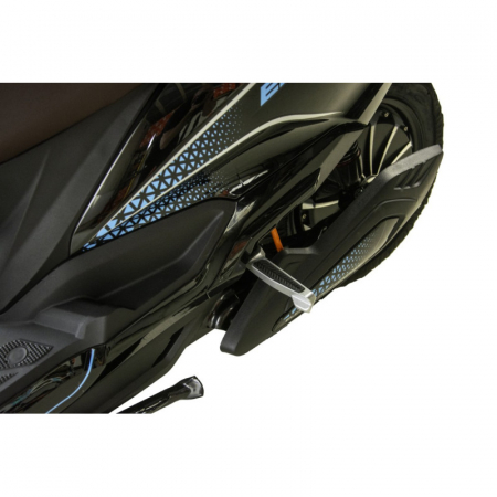 Scuter elelctric Blinc Beta B1, 2000W, 72w, culoare visiniu [14]