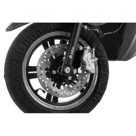 Scuter elelctric Blinc Beta B1, 2000W, 72w, culoare visiniu [7]