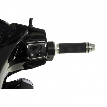 Scuter elelctric Blinc Beta B1, 2000W, 72w, culoare visiniu [16]