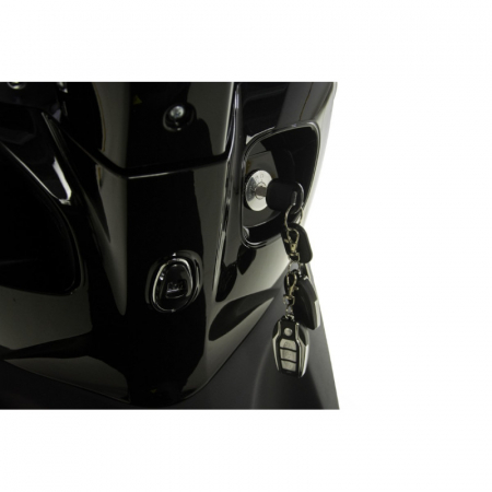 Scuter elelctric Blinc Beta B1, 2000W, 72w, culoare visiniu [15]
