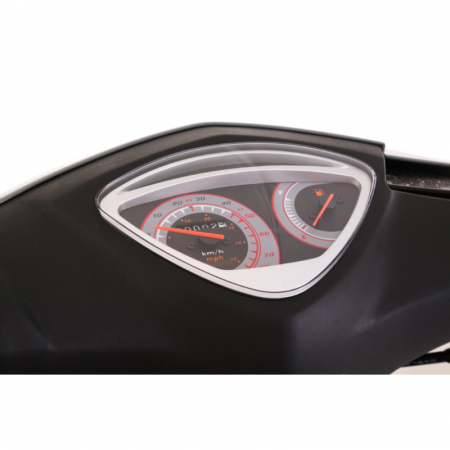 Scuter Blinc Fantasy 50cc, culoare lime/gri [10]