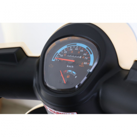 Scuter Blinc Grace 50cc, culoare crem [16]