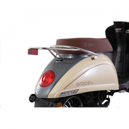 Scuter Blinc Grace 50cc, culoare crem [8]