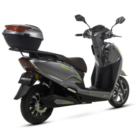 Scuter elelctric Blinc Beta B1, 2000W, 72V, culoare gri-verde [2]