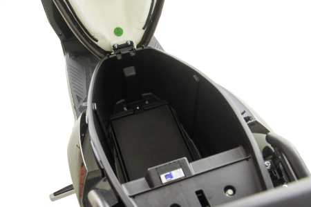 Scuter elelctric Blinc Beta B1, 2000W, 72V, culoare gri-verde [12]