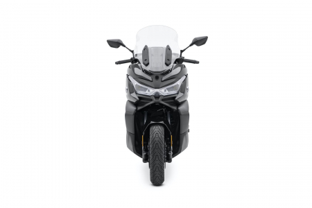 Scuter Voge SR4 Max 350cc, culoare negru [2]
