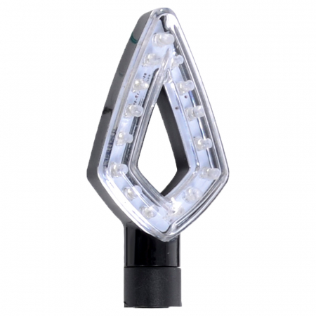 Set semnalizari - Semnalizare led 3 - Oxford (2 rezistente incluse)