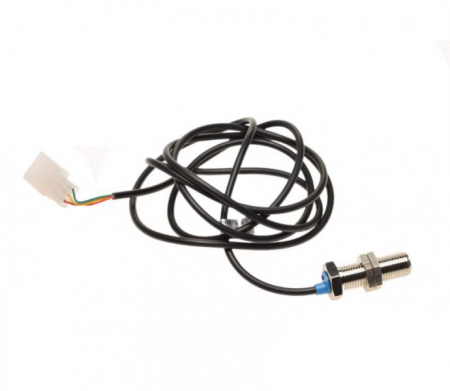 Accesorii - Senzor km cu fir, fara magnet, pentru atv, mufa 3 fire