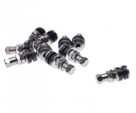 Vulcanizare/ Accesorii - Set 10 bucati valva tubless scurta, moto