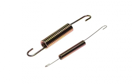 Suspensie Cadru - Set 2 arcuri cric 136.5mm+131.5mm