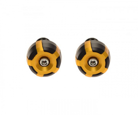 Set 2 capeti ghidon, WM, culoare negru/auriu [1]