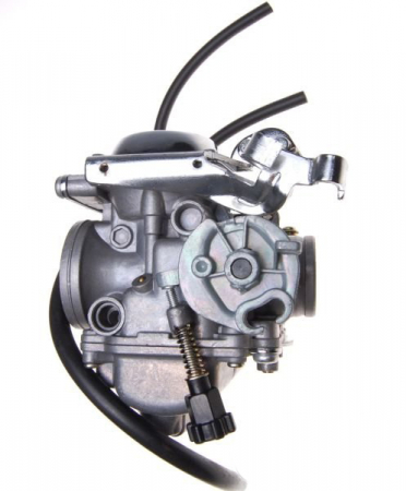 Set 2 carburatoare KINGWAY Chopper 250, Lifan, diametrul clapetei 22m [4]