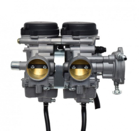 Set 2 carburatoare YAMAHA RAPTOR 660R 2001-2005 [2]