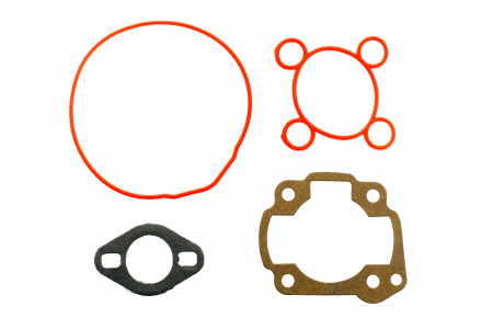 Kit garnituri - Set 2 ganituri Top End, Minarelli orizontal, Aprilia,Yamaha, racire lichid, d.47mm