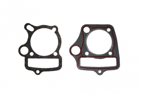 Kit garnituri - Set 2 garnituri baza cilindru si chiuloasa, atv 110cc