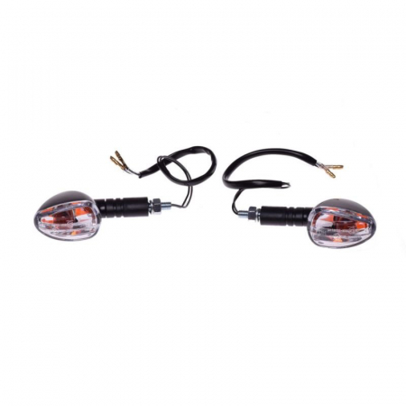 Set semnalizari - Set 2 lampi semnalizare bec 12v10w