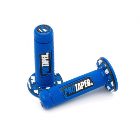 Mansoane - Set 2 mansoane cross/enduro, ProTaper, culoare albastru