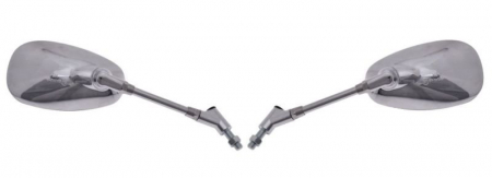 Oglinzi - Set 2 oglinzi cromate MP316 M10 L+R YAMAHA