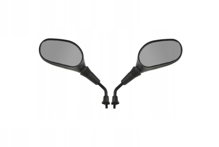 Set 2 oglinzi si reductii M8 P/P GWINT, culoare negru [2]