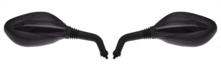 Oglinzi - Set 2 oglinzi moto/atv/scuter, filet M8, Yamaha