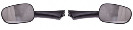 Set 2 oglinzi moto Honda Cbr600/1000, culoare negru [1]