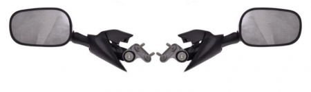Set 2 oglinzi MY019 FZ6 Fazer Yamaha, filet M6 x 1.0 [1]