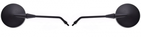 Oglinzi - Set 2 oglinzi rotunde universale moto/atv filet M8x1,25