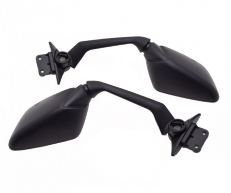 Set 2 oglinzi Yamaha T-Max 530, culoare negru [1]