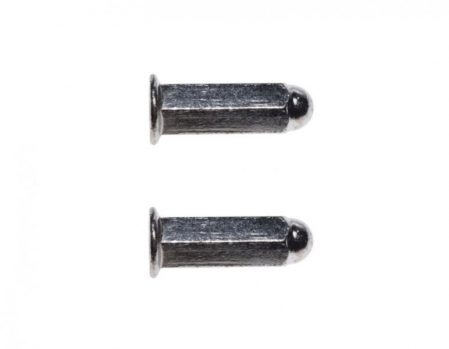 Set 2 piulite M6x1 pentru sistem de evacuare L31.5mm [1]