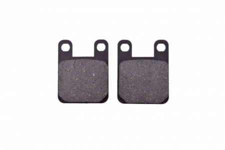 Placute frana - Set 2 placuta frana, echivalent EBC FA115, grosime 6.4mm