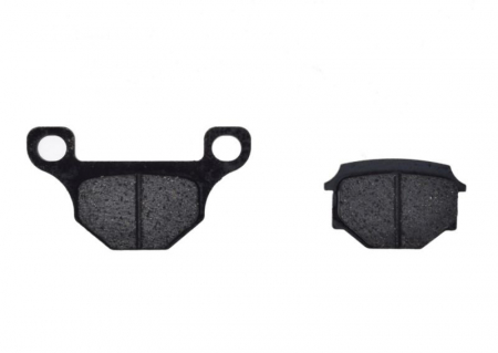 Placute frana - Set 2 placuta frana fata LIFAN-253FMN, Aprilia, Derbi, echivalent EBC - FA93