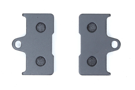Set 2 placute frana YAMAHA YFM 660 GRIZZLY CF MOTO CF 500/625/800 GOES G 520/525/620/625 FM [1]