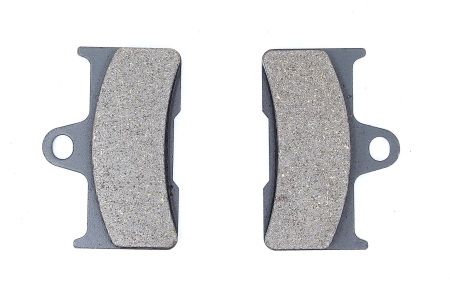 Set 2 placute frana YAMAHA YFM 660 GRIZZLY CF MOTO CF 500/625/800 GOES G 520/525/620/625 FM [2]