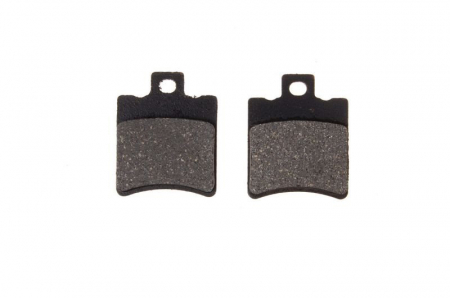 Frana - Set 2 placute frana Aprilia Rs Gilera Ngr Rally Honda, echivalent EBC FA47
