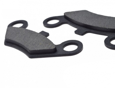 Set 2 placute frana atv Shineray 300, FA453 [1]