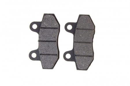Frana - Set 2 placute frana Chopper, Shotgun, echivalent EBC FA86, grosime 9mm