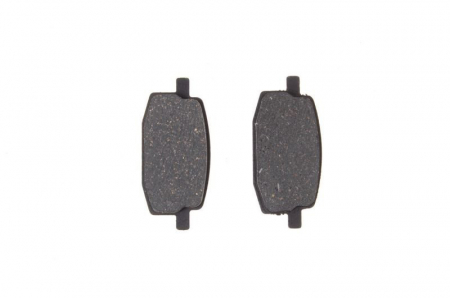 Frana - Set 2 placute frana Delfin Wilga Wapor, echivalent EBC FA169, grosime 7.3mm
