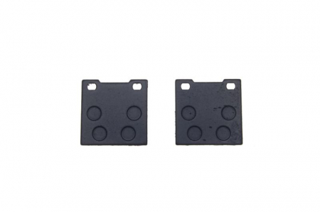Set 2 placute frana, echivalent EBC FA063, grosime 9mm [2]