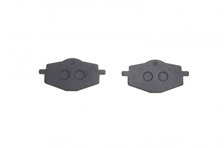 Frana - Set 2 placute frana, echivalent EBC FA101, echivalent EBC FA260, grosime 9mm