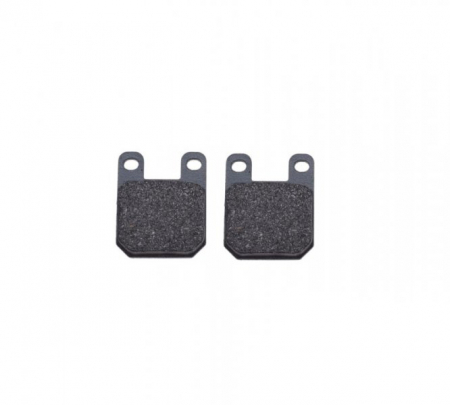 Frana - Set 2 placute frana, echivalent EBC FA115, grosime 6.4mm